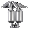 04 -12 Mitsubishi Galant 2.4L CA emissions Dual converters - image 1
