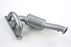 01-06 BMW E46 01-03 Z3 2.5/3.0L Rear - image 1