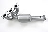 01-06 BMW E46 01-03 Z3 2.5/3.0L Rear - image 2