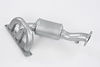 99-00 BMW 323i 323Ci 328i E46 Z3 Rear - image 1
