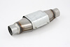 Universal, Oval, 2-1/2" In/Out, 5.9L max. OBDII exc. CA - image 1