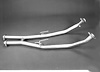 H-Pipe 1986-93 Mustang 5.0L - image 1