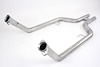 H-PIPE 05-UP MUSTANG V8 - image 1