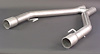 H-Pipe 2005-10 Mustang GT 4.6L - image 1