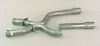X-Over Pipe 94-95 Mustang 5.0L. Use with 70-3227 Full Header - image 1