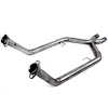Off-Road X-Pipe Ford Mustang GT 4.6L - image 1