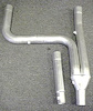 Off-Road Y-Pipe 1997-2003 Ford F-150/F-250 2WD 4.6L/5.4L - image 1