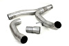 Off-Road Y-Pipe 2004-08 Ford F150 5.4L V8 - image 1