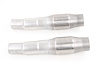 Extension Pipes with Catalytic Converters 2010-11 Chevy Camaro 6.2L - image 1