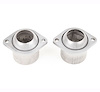 Off-Road Extension Pipes 2009-10 Pontiac G8 GT/GXP 6.0L - image 1