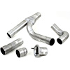Off-Road Y-Pipe 2007-09, 13-14 Chevy/GMC 1500 Truck/SUV 4.8/5.3/6.0L - image 1