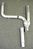 Y-pipe 03-04 RAM HEMI - image 1