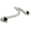 Racing Y-Pipe Jeep Wrangler JK 3.8L V6 - image 1