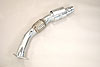 DOWNPIPE W/ CONV VW 1.8T - image 1