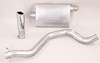 1997-99 Jeep Wrangler (TJ) Exhaust System 4/6-cylinder - image 1