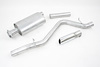 2004-06 Jeep Unlimited (TJ) Exhaust System All models - image 1