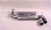 2007 Jeep Wrangler (JK) Exhaust System All models - image 1