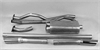 Dual EXH 87-96 F150 Std./Ext. Cab Short Bed V8/V6 Split Rear Exit - image 1