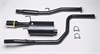 MONZA EXH SYSTEM HONDA - image 1