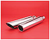 Exhaust Tip 3-1/2" Outlet - image 1