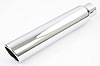 Exhaust Tip 3-1/2" Outlet - image 1