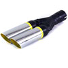 Exhaust Tip 2-1/2" Outlet - image 1