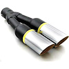 Exhaust Tip 3" Outlet - image 1