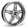 RSF-1 Forged Wheel Size: 17" x 4.5" - image 1