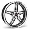 RSF-1 Forged Wheel Size: 18" x 5" - image 1