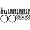 Lug Nut Installation Kit 1/2" Thread