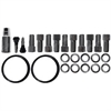 10 14mmx1.5 Closed 1.38 Shank w/7/8 Head 71.5 Hub Ring