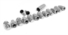 10 7/16 Closed End Acorn Lug - image 1