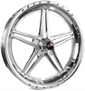 63-Series Pro Forged Wheel Size: 17" x 3.5" - image 1