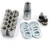 Deluxe Lug Nut Installation Kit 12mm x 1.5 Thread [Open End] - image 1