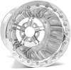 63-Series Pro Forged Double Bead Lock Wheel Size: 15" x 15" [Polished] GM - image 1