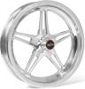 63-Series Pro Forged Wheel Size: 15" x 3.5" [Polished] Large Strange Spindle Mount - image 1