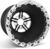 63-Series Pro Forged Double Bead-Lock Pro Mod Wheel Size: 16" x 16" - image 2