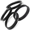 Hub Centric Rings 2004-2006 Pontiac GTO, 78.100 mm x 69.500 mm, Set of 4