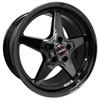 92 Series Drag Star Wheel Size: 20" x 9" - image 1