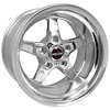 92 Series Drag Star Wheel Size: 15" x 10"