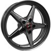 92 Series Drag Star Bracket Racer Wheel Size: 15" x 3.75" - image 1