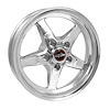 92 Series Drag Star Wheel Size: 15" x 3.75"