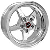 92 Series Drag Star Wheel Size: 15" x 7"