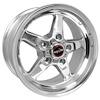 92 Series Drag Star Wheel Size: 15" x 8"