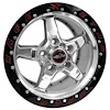 92 Series Drag Star Wheel Double Bead Lock - image 1