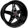 92 Series Drag Star Bracket Racer Wheel Size: 17" x 10.5" - image 1