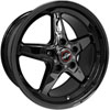 92 Series Drag Star Wheel Size: 17" x 10.5" - image 1