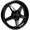 92 Series Drag Star Bracket Racer Wheel Size: 17" x 4.5"