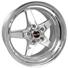 92 Series Drag Star Wheel Size: 17" x 9.5" - image 1