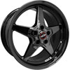 92 Series Drag Star Wheel CTS-V Sedan Size: 18" x 10.5" - image 1